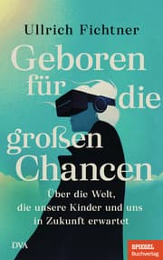 Cover von Geboren für die großen Chancen