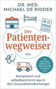 Cover von Der Patientenwegweiser