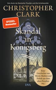 Cover von Skandal in Königsberg