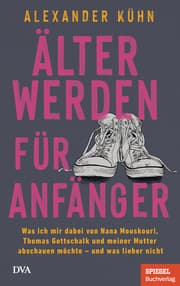 Cover von Älterwerden für Anfänger