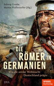 Cover von Die Römer in Germanien