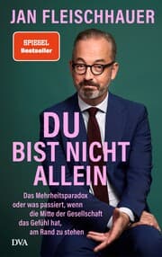 Cover von Du bist nicht allein