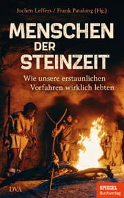 Cover von Menschen der Steinzeit