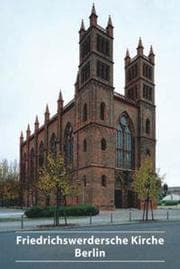 Cover von Friedrichwerdersche Kirche zu Berlin