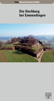 Cover von Die Hochburg bei Emmendingen