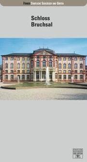 Cover von Schloss und Schlossgarten Bruchsal