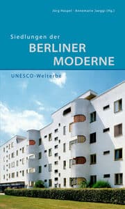 Cover von Siedlungen der Berliner Moderne