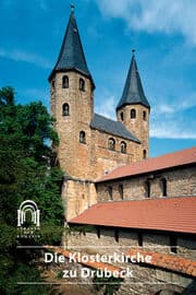 Cover von Die Klosterkirche zu Drübeck