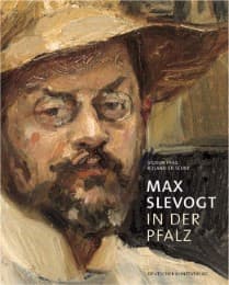 Cover von Max Slevogt in der Pfalz
