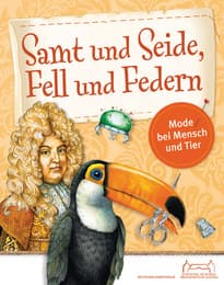 Cover von Samt und Seide, Fell und Federn