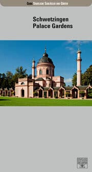 Cover von Schwetzingen Palace Gardens