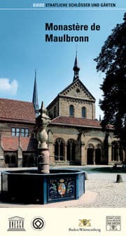 Cover von Monastère de Maulbronn