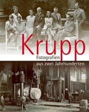 Cover von Krupp - Fotografien aus zwei Jahrhunderten