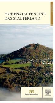 Cover von Hohenstaufen und das Stauferland