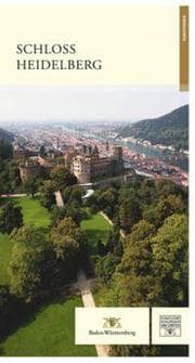 Cover von Schloss Heidelberg