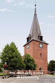 Cover von St.-Michaelis-Kirche zu Lütjenburg