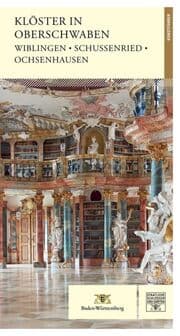 Cover von Klöster in Oberschwaben