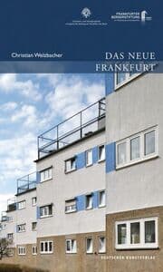 Cover von Das Neue Frankfurt