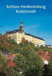 Cover von Schloss Heidecksburg in Rudolstadt