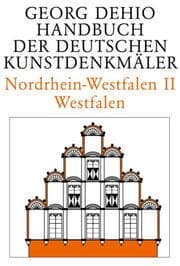 Cover von Nordrhein-Westfalen II: Westfalen