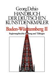 Cover von Baden-Württemberg I