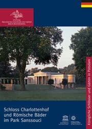 Cover von Schloss Charlottenhof und Römische Bäder im Park Sanssouci