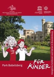 Cover von Park Babelsberg für Kinder