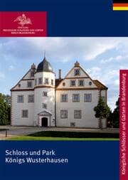 Cover von Schloss und Park Königs Wusterhausen