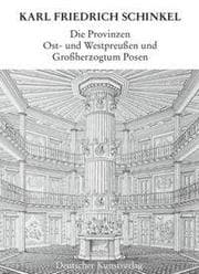 Cover von Die Provinzen Ost- und Westpreussen und Grossherzogtum Posen