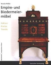 Cover von Empire- und Biedermeiermöbel