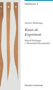 Cover von Kunst als pataphysisches Experiment
