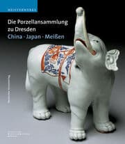 Cover von Die Porzellansammlung zu Dresden