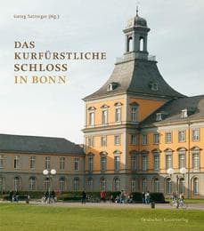 Cover von Das kurfürstliche Schloß in Bonn