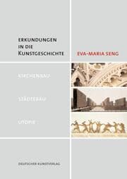 Cover von Erkundungen in die Kunstgeschichte