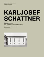 Cover von Bauherr Kirche - Der Architekt Karljosef Schattner