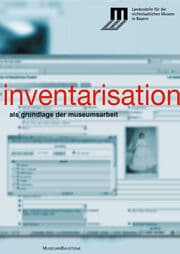 Cover von Inventarisation