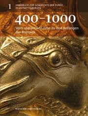 Cover von 400-1000 - Vom spätantiken Erbe zu den Anfängen der Romanik