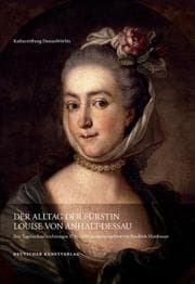 Cover von Der Alltag der Fürstin Luise von Anhalt Dessau