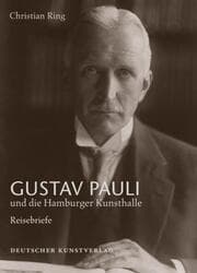 Cover von Gustav Pauli und die Hamburger Kunsthalle