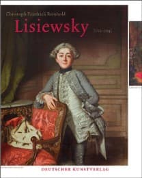 Cover von Christoph Friedrich Reinhold Lisiewsky (1725-1794)