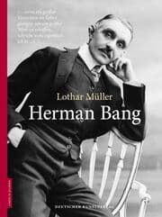 Cover von Herman Bang