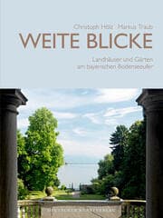 Cover von Weite Blicke