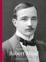 Cover von Robert Musil