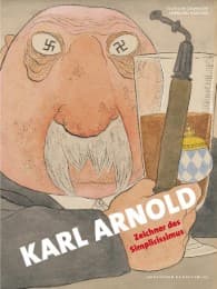 Cover von Der Zeichner Karl Arnold