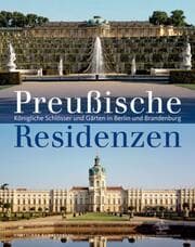 Cover von Preußische Residenzen