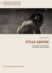 Cover von Stille Größe