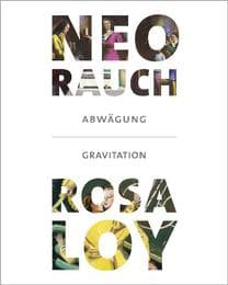 Cover von Neo Rauch - Abwägung/Rosa Loy - Gravitation