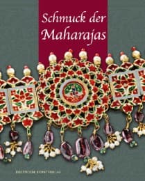 Cover von Schmuck der Maharajas