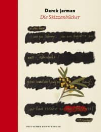 Cover von Derek Jarman - Die Skizzenbücher