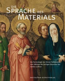 Cover von Die Sprache des Materials